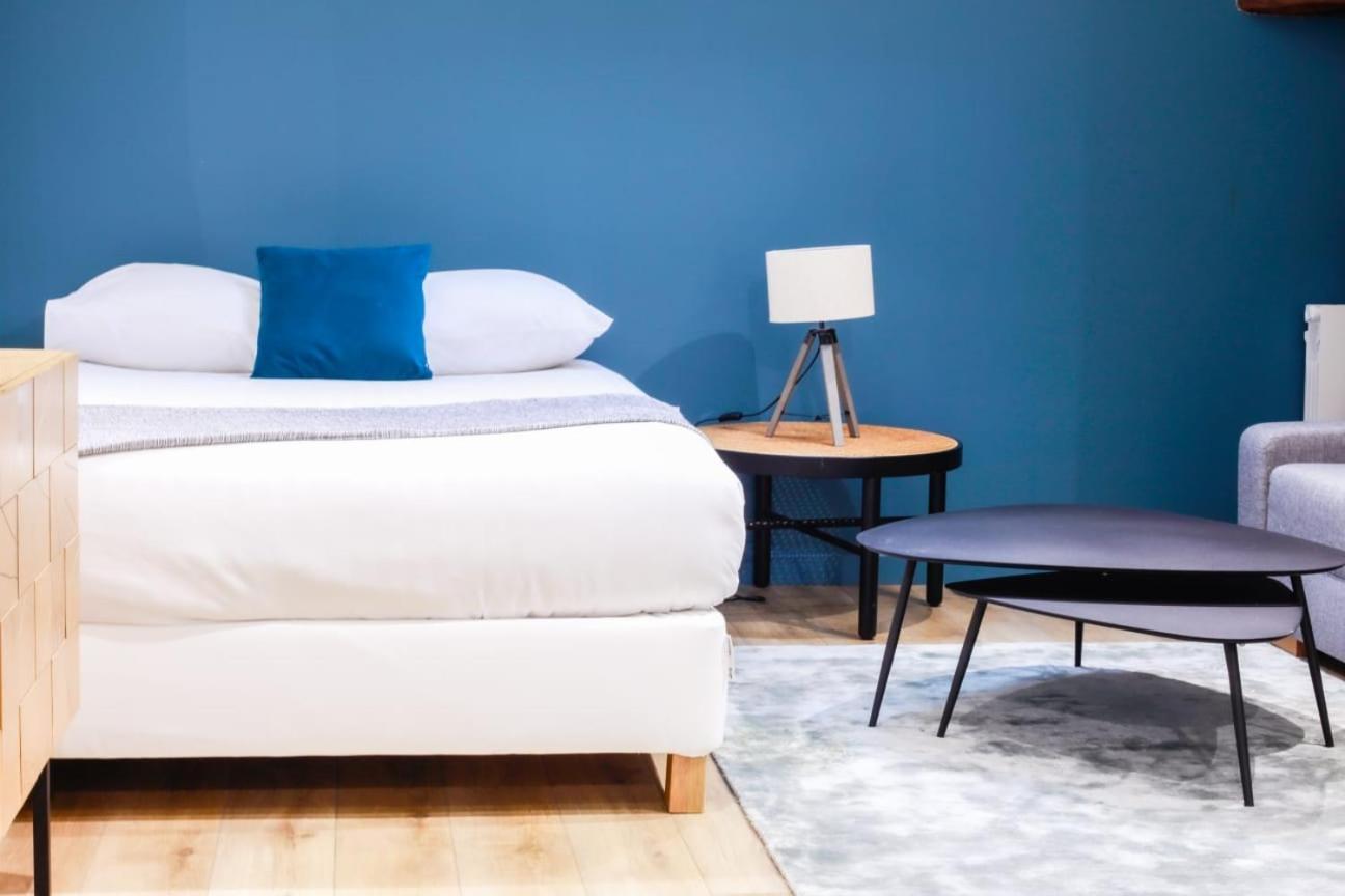 Le Cocoon Choisy-Le-Roi - Wifi, Parking Gratuit, Rer C Apartman Kültér fotó